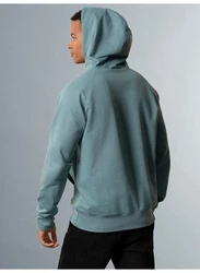 Trigema Kapuzensweatshirt aus Biobaumwolle 