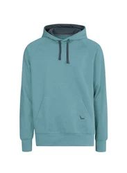 Trigema Kapuzensweatshirt aus Biobaumwolle 