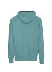 Trigema Kapuzensweatshirt aus Biobaumwolle 