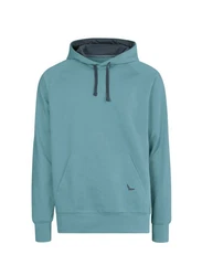 Trigema Kapuzensweatshirt aus Biobaumwolle 