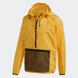 Anorak Windbreaker ADV Arch Anorak - Bold Gold