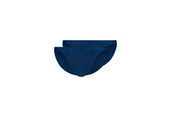 Skiny Tanga Herren Tanga-Slip Dunkelblau/Blau
