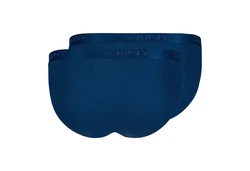 Skiny Slip Dunkelblau/Blau/Hellblau