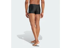 ADIDAS PERFORMANCE Sportbadehose 'Big Bars' Schwarz/Blau/Braun
