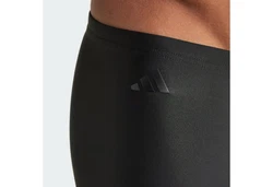 ADIDAS PERFORMANCE Sportbadehose 'Big Bars' Schwarz/Blau/Braun