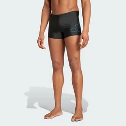 Badeshorts BIG BARS BOXER-BADEHOSE