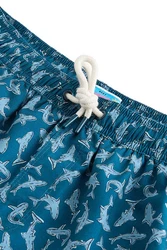 Next Badeshorts mit Print 