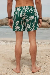 Next Badeshorts mit Print 