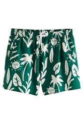 Next Badeshorts mit Print 