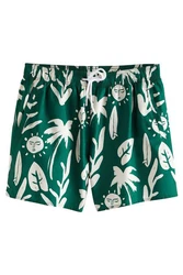 Next Badeshorts mit Print 