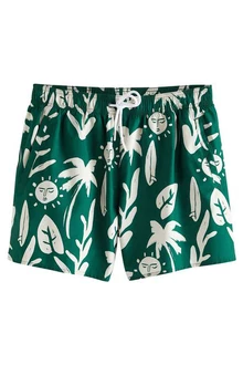 Next Badeshorts mit Print Next Badeshorts mit Print