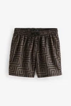 Next Badeshorts mit Print Next Badeshorts mit Print