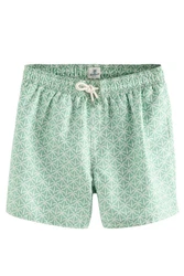 Next Badeshorts mit Print 