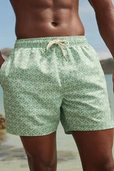 Next Badeshorts mit Print 
