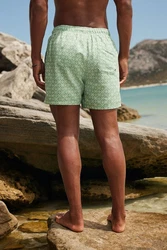 Next Badeshorts mit Print 