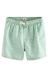 Next Badeshorts mit Print 