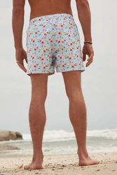 Next Badeshorts mit Print 