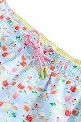 Next Badeshorts mit Print 