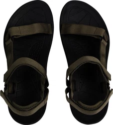 McKINLEY Ux.-Trek-Sandale Maui II Dunkelgrün/Grün/Beige/Khaki