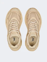 PUMA Velophasis PRM Sneaker Braun/Khaki/Beige/Gelb