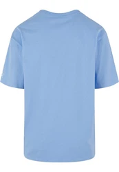 Starter Black Label T-Shirt Essential Oversize Tee Hellblau/Blau