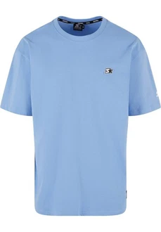 Starter Black Label T-Shirt Essential Oversize Tee Hellblau/Blau