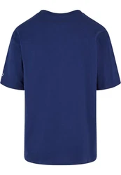 Starter Black Label T-Shirt Essential Oversize Tee Dunkelblau/Blau