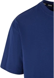 Starter Black Label T-Shirt Essential Oversize Tee Dunkelblau/Blau