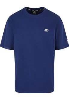 Starter Black Label T-Shirt Essential Oversize Tee Dunkelblau/Blau