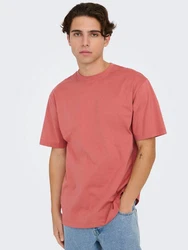 ONLY & SONS T-Shirt ONSFred (1-tlg) melone
