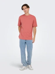 ONLY & SONS T-Shirt ONSFred (1-tlg) melone