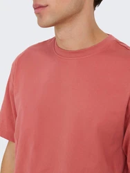 ONLY & SONS T-Shirt ONSFred (1-tlg) melone