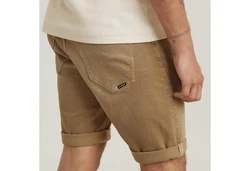 G-STAR Shorts Mosa Khaki/Beige/Braun