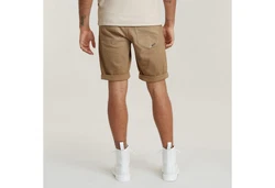 G-STAR Shorts Mosa Khaki/Beige/Braun
