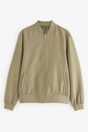Bomberjacke Schlichte Bomberjacke (1-St)