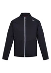 Regatta Strickfleecejacke Dunkelblau/Schwarz