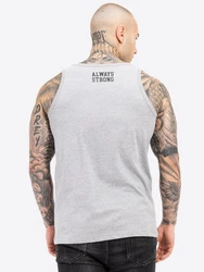 Benlee Rocky Marciano T-Shirt LUDICA Hellblau/Braun/Grau/Beige