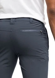 Maier Sports Wanderhose Tajo 2 Zip Off Hose Herren Graphit