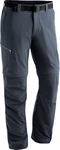 Maier Sports Wanderhose Tajo 2 Zip Off Hose Herren Graphit