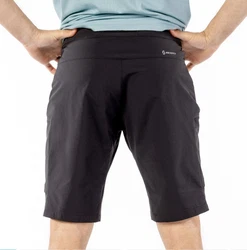 Scott Shorts M's Explorair Light Schwarz/Braun/Grün/Rot