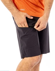 Scott Shorts M's Explorair Light Schwarz/Braun/Grün/Rot