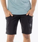 Scott Shorts M's Explorair Light Schwarz/Braun/Grün/Rot