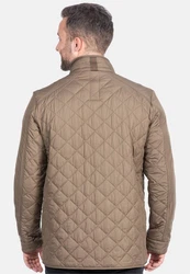 New Canadian Outdoorjacke ALL SEASON Beige/Khaki/Braun