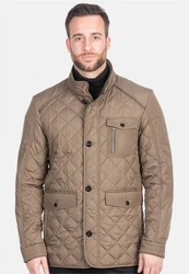New Canadian Outdoorjacke ALL SEASON Beige/Khaki/Braun