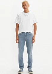 Levi's Slim-fit Jeans 511 SLIM Hellblau/Blau