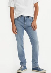 Levi's Slim-fit Jeans 511 SLIM Hellblau/Blau