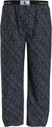 Pyjamahose SLEEP PANT mit Alloverprint