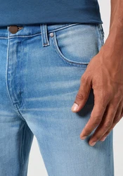 WRANGLER Jeans Greensboro Hellblau/Blau