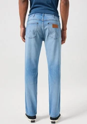 WRANGLER Jeans Greensboro Hellblau/Blau