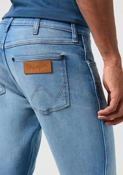 WRANGLER Jeans Greensboro Hellblau/Blau
